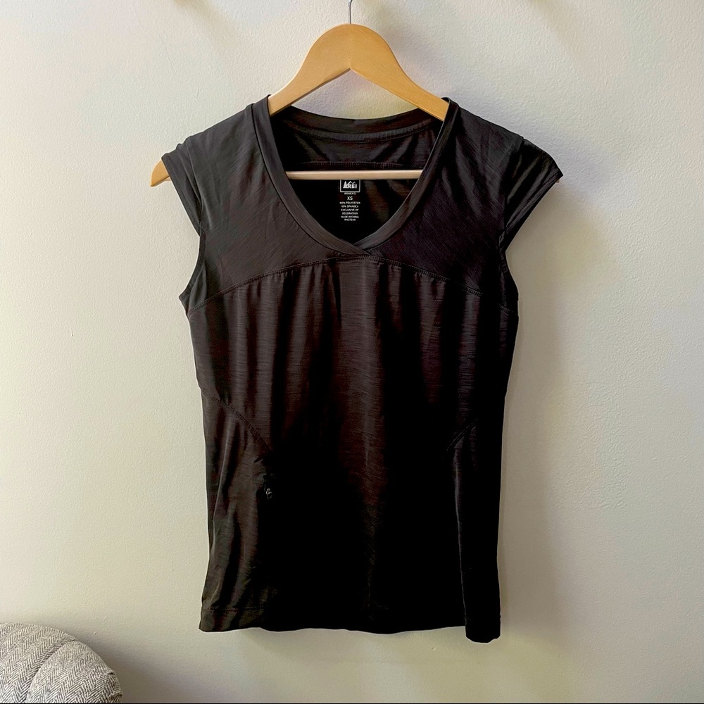 REI dry fit shirt